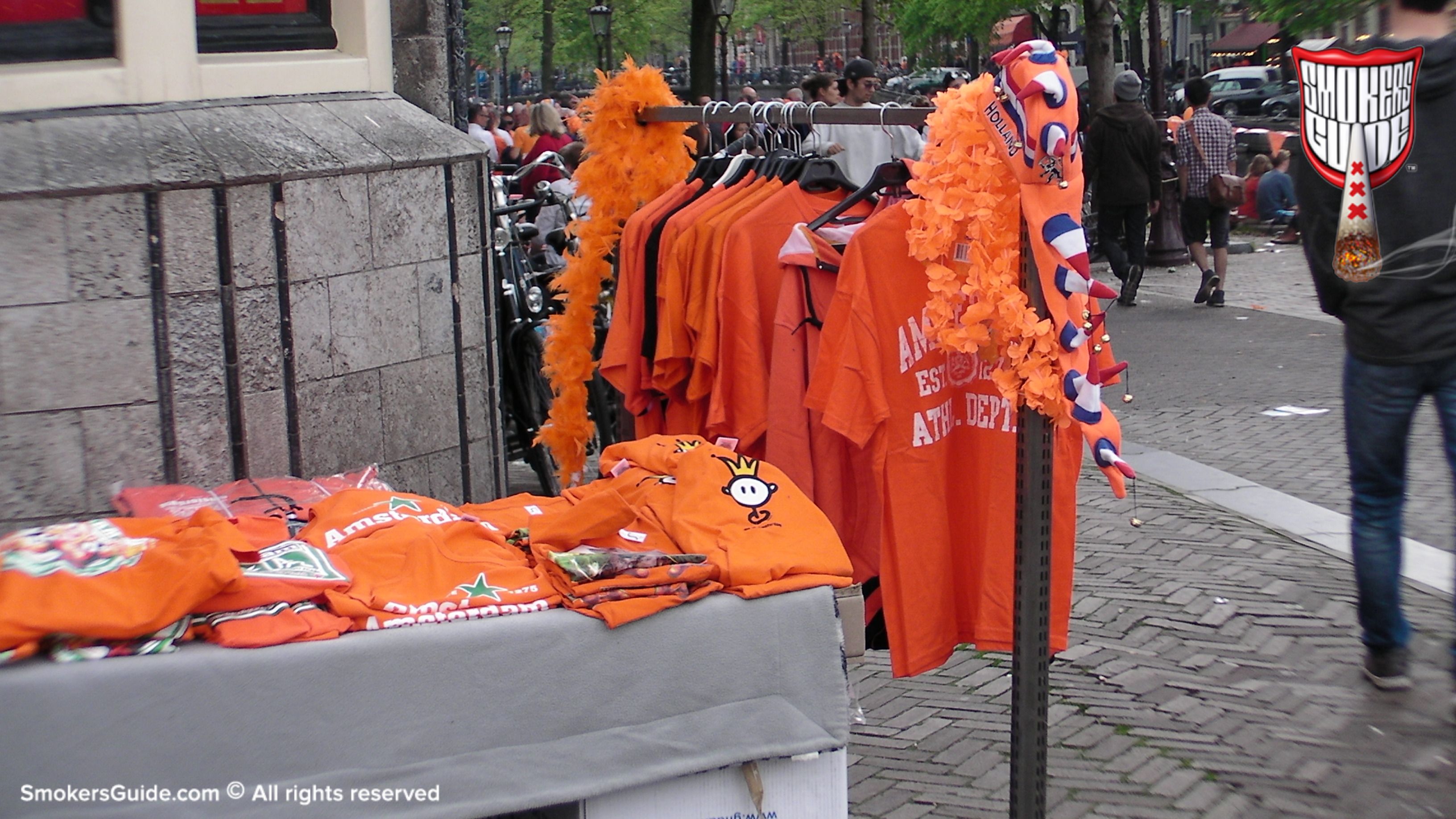 Kingsday Amsterdam